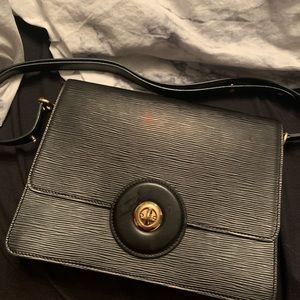 AUTHENTIC LOUIS VUITTON RARE VINTAGE EPI PURSE